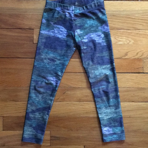 Zara Terez Girls Camouflage Legging - Picture 1 of 5